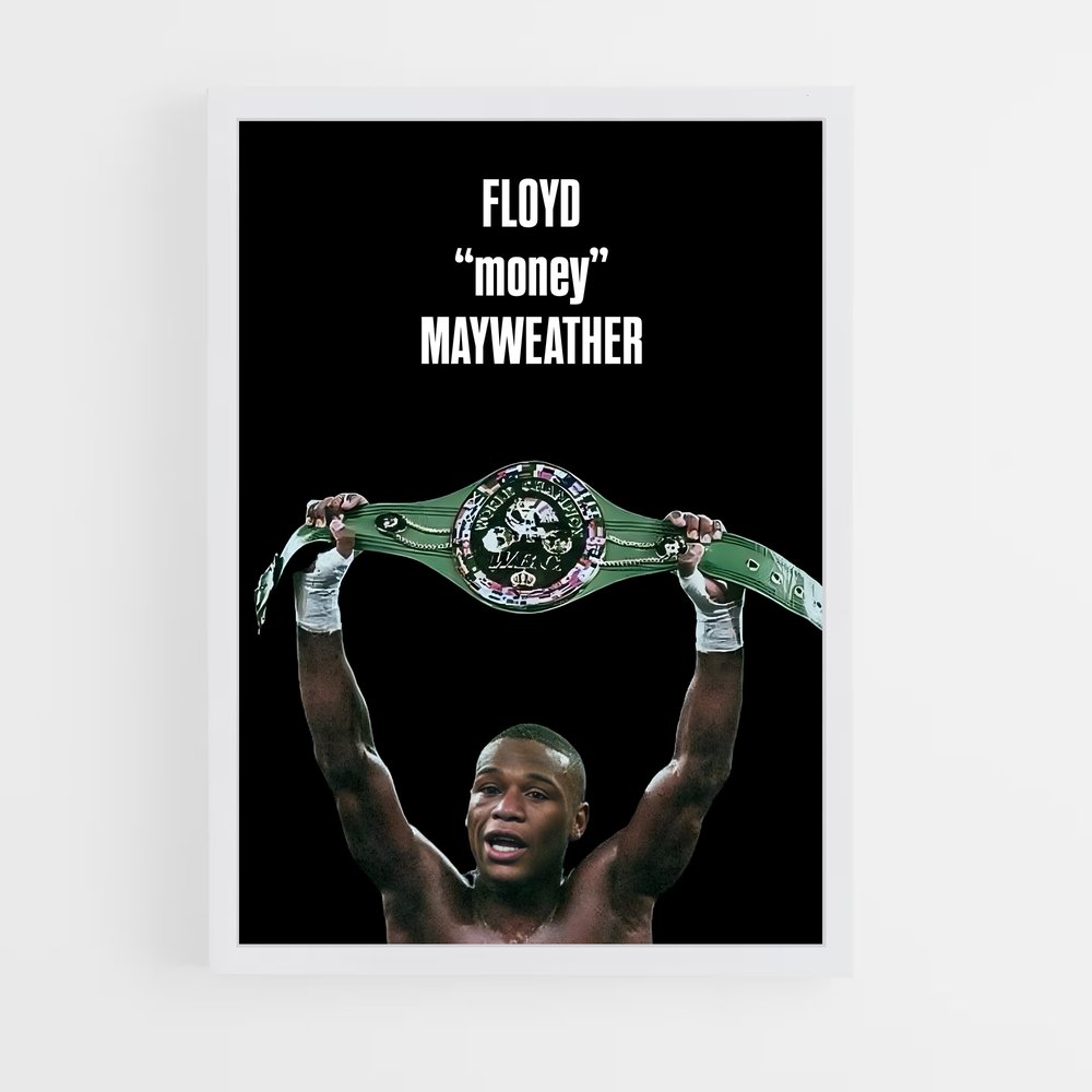 Poster Champion des Rounds (vue 3)